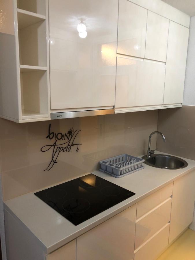 Apartment Etna! Near To Airport SJJ Exterior foto