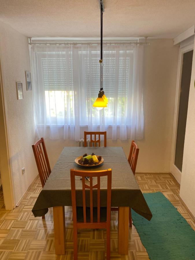 Apartment Etna! Near To Airport SJJ Exterior foto