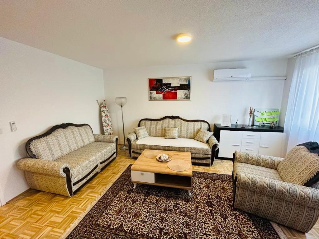 Apartment Etna! Near To Airport SJJ Exterior foto