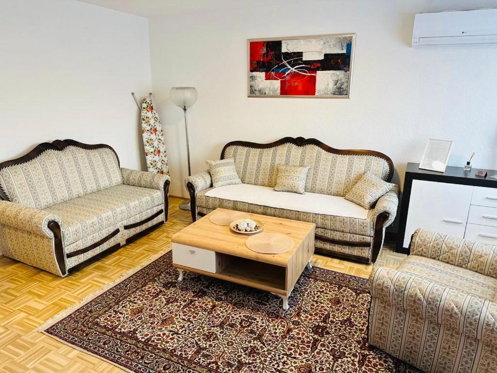 Apartment Etna! Near To Airport SJJ Exterior foto