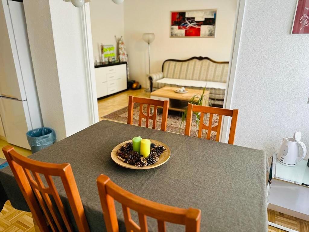 Apartment Etna! Near To Airport SJJ Exterior foto