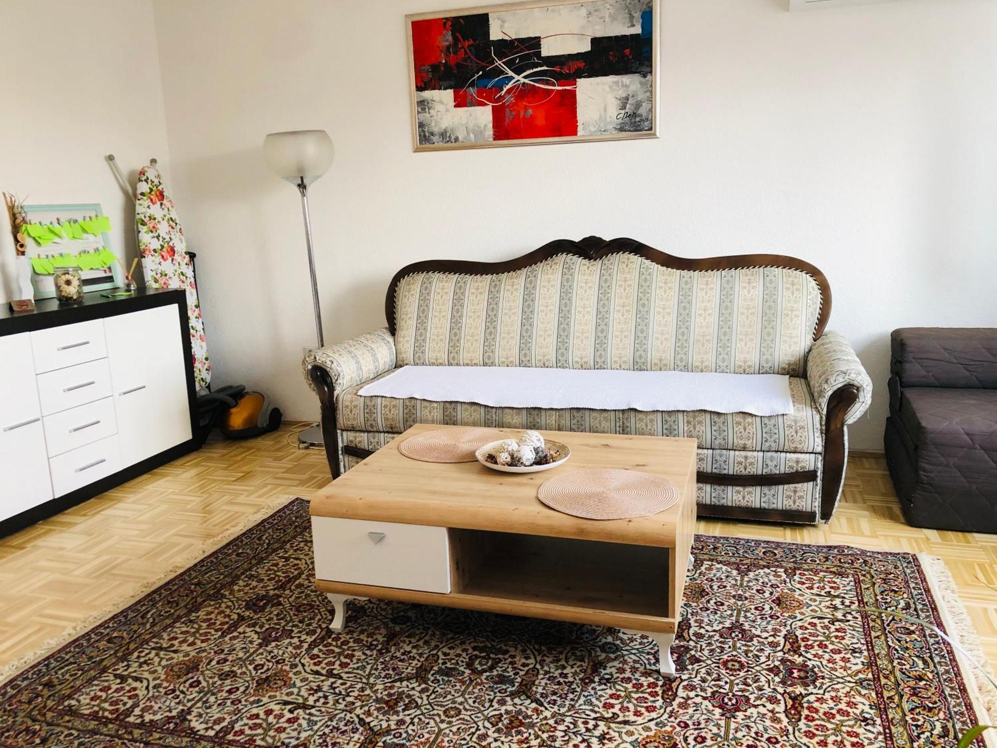 Apartment Etna! Near To Airport SJJ Exterior foto